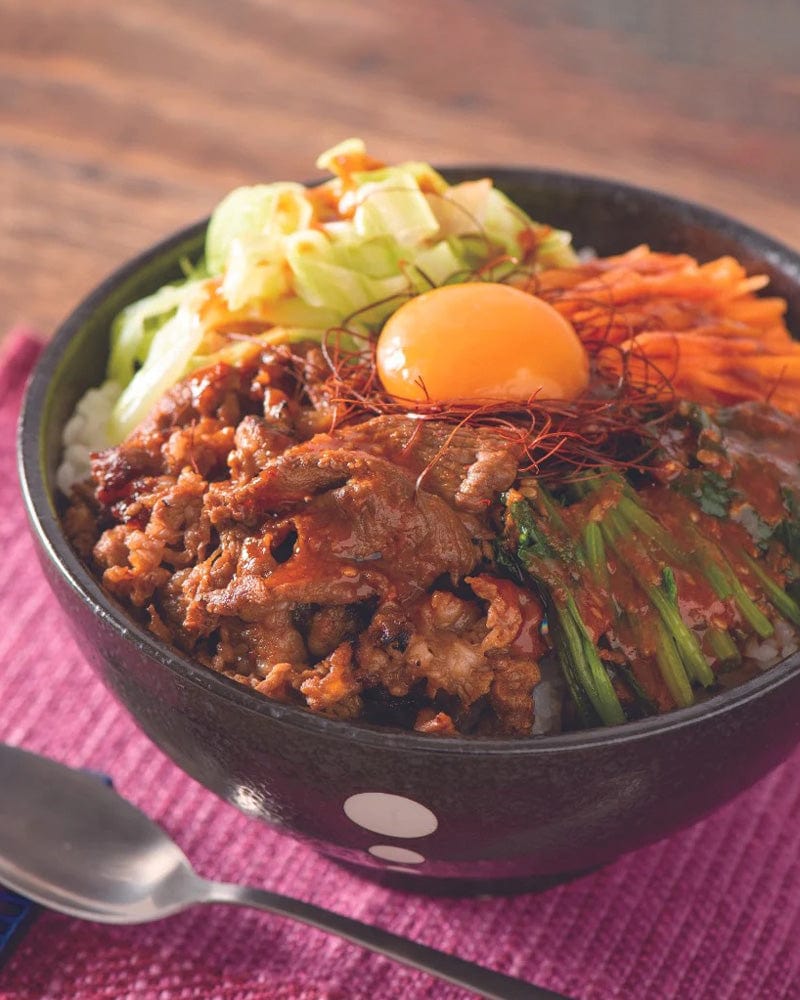 Kuze Fuku, Korean Style Spicy Sesame Sauce