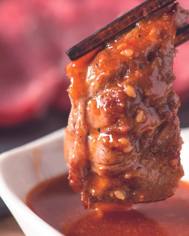 Kuze Fuku, Korean Style Spicy Sesame Sauce