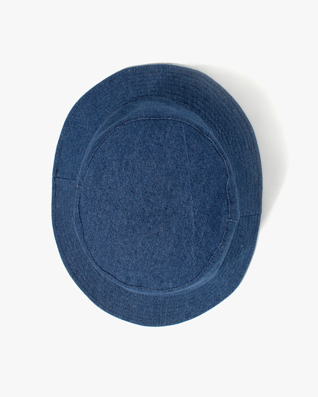 Kiriko Original Bucket Hat, Reversible, Shippou Denim