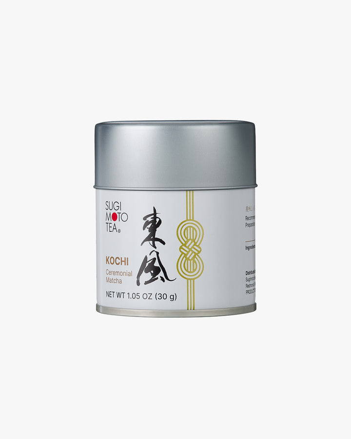 Sugimoto, Ceremonial Matcha Tea, Kochi