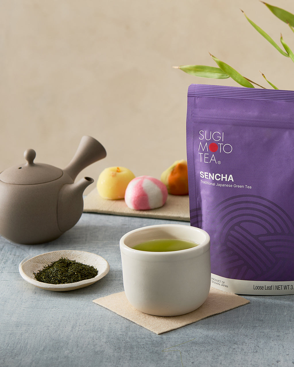 Sugimoto, Loose Leaf, Sencha