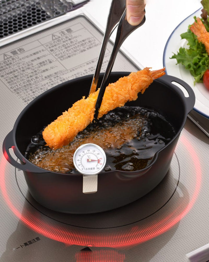 Hirosho Mini Deep Frying Pot