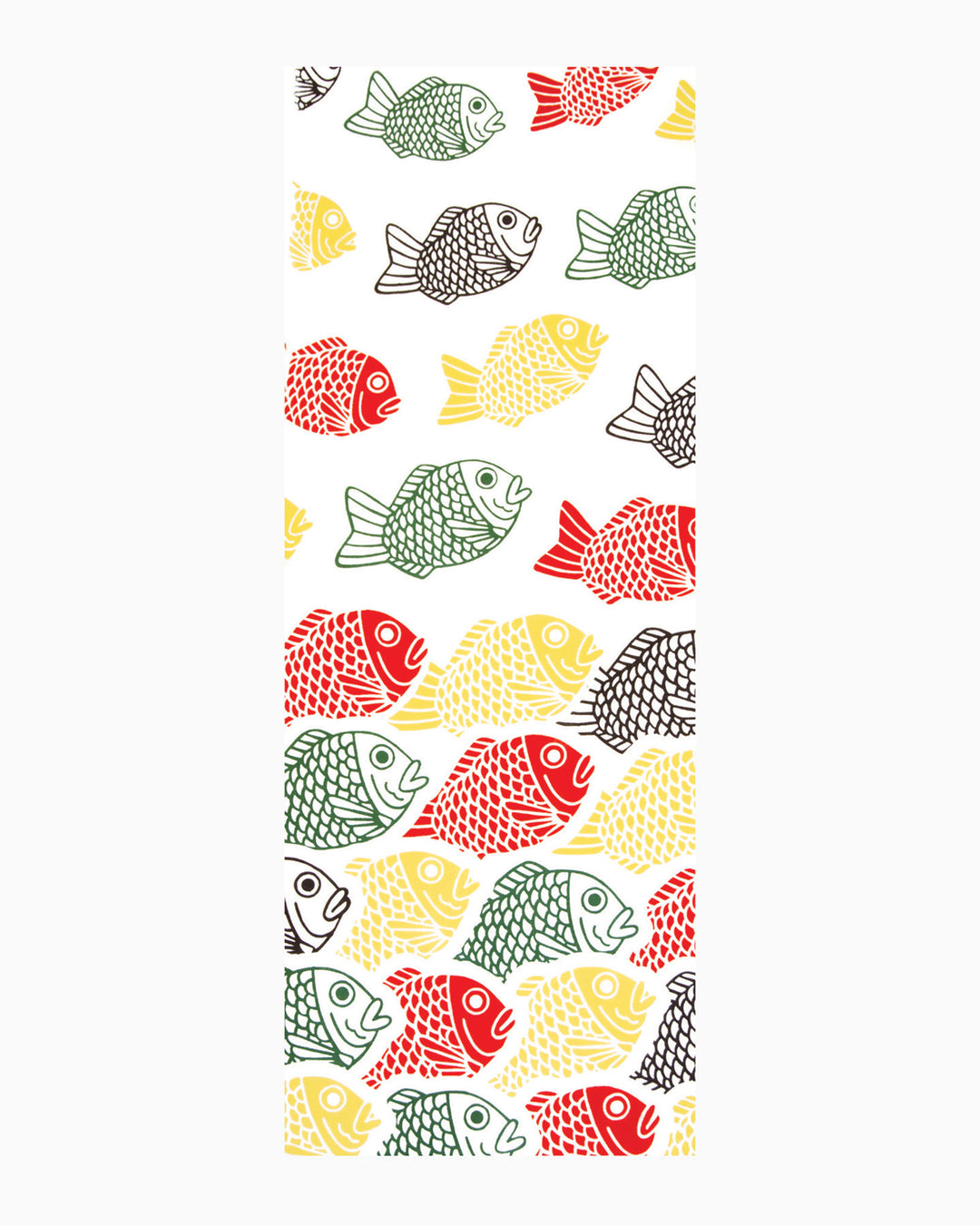 PrairieDog, Tenugui, Taiyaki