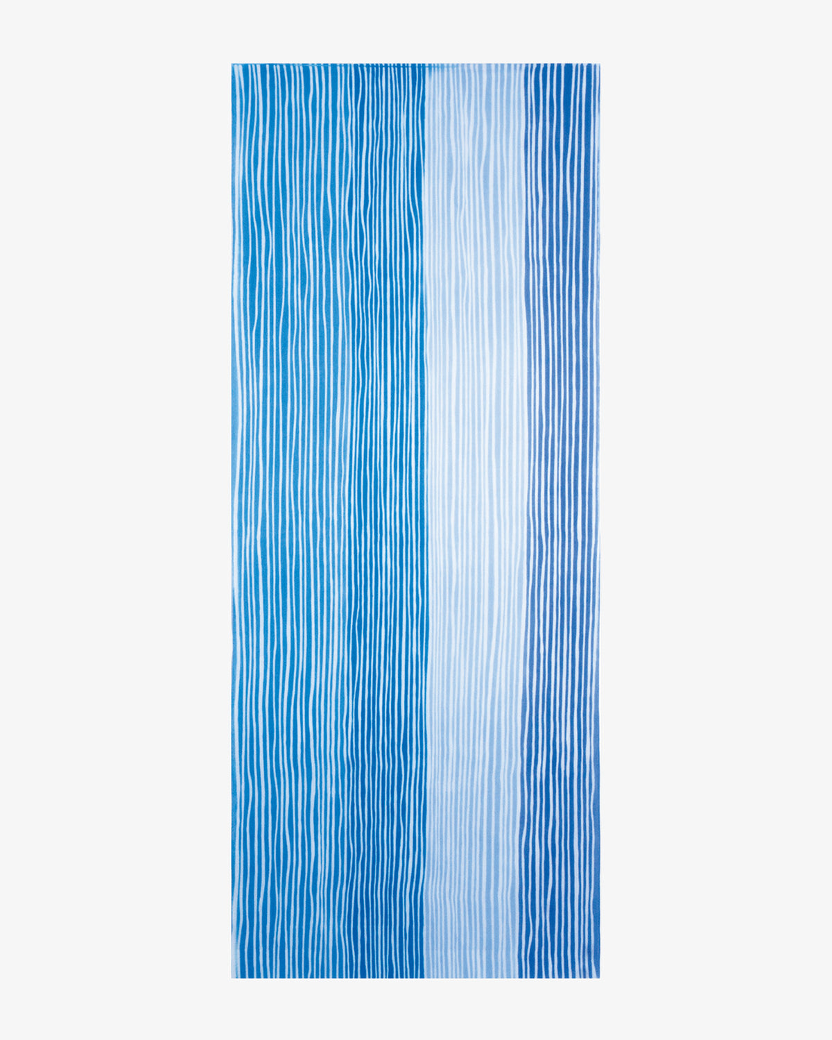 PrairieDog, Tenugui, Blue Stripe