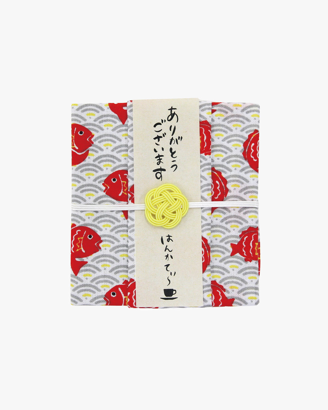 PrairieDog, Tea Handkerchief, Sea Bream, Apple Tea
