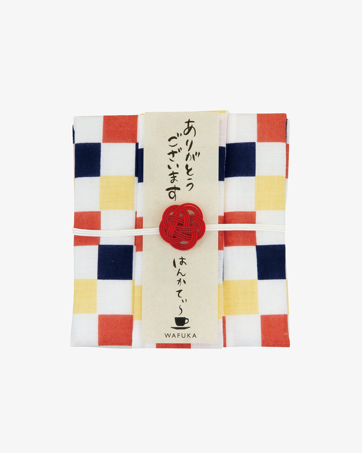 PrairieDog, Tea Handkerchief, Block, Darjeeling
