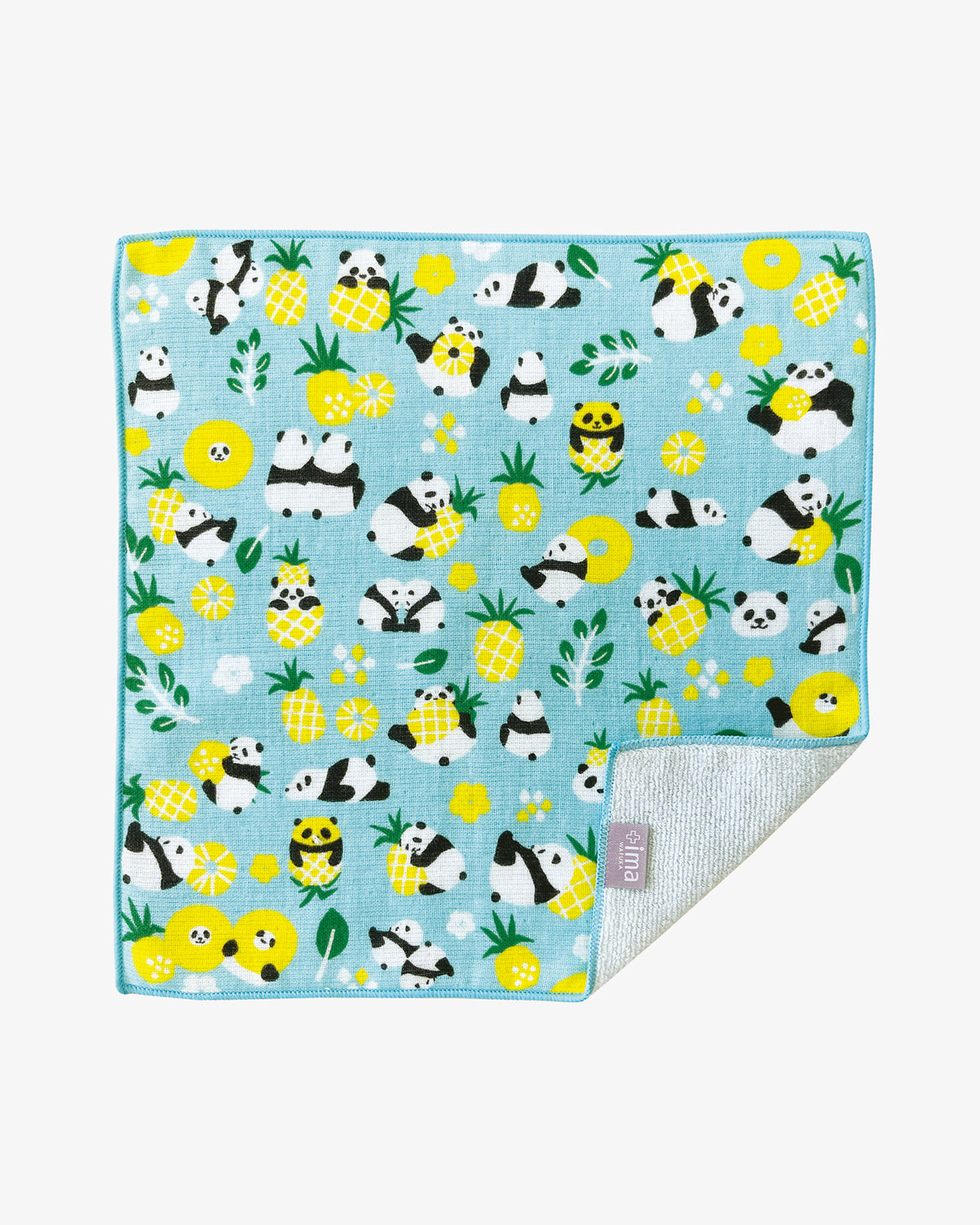 PrairieDog, Handkerchief, Pineapple and Pandas