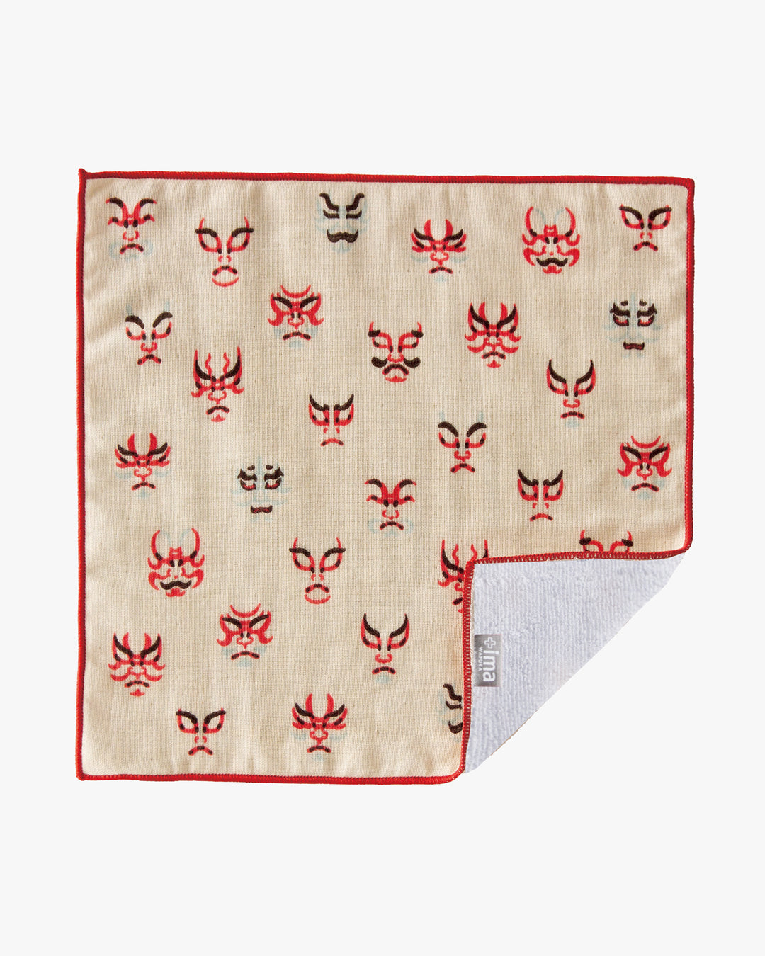 PrairieDog, Handkerchief, Kumadori