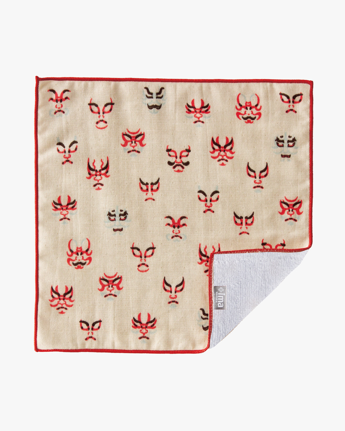 PrairieDog, Handkerchief, Kumadori