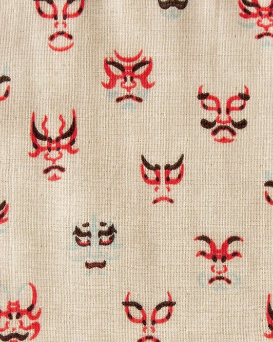 PrairieDog, Handkerchief, Kumadori