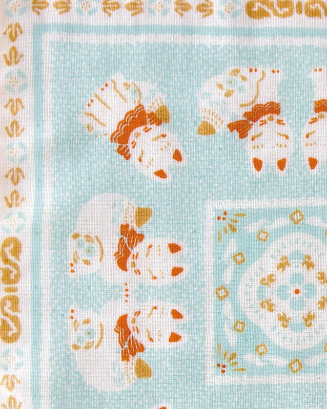PrairieDog, Handkerchief, Fox