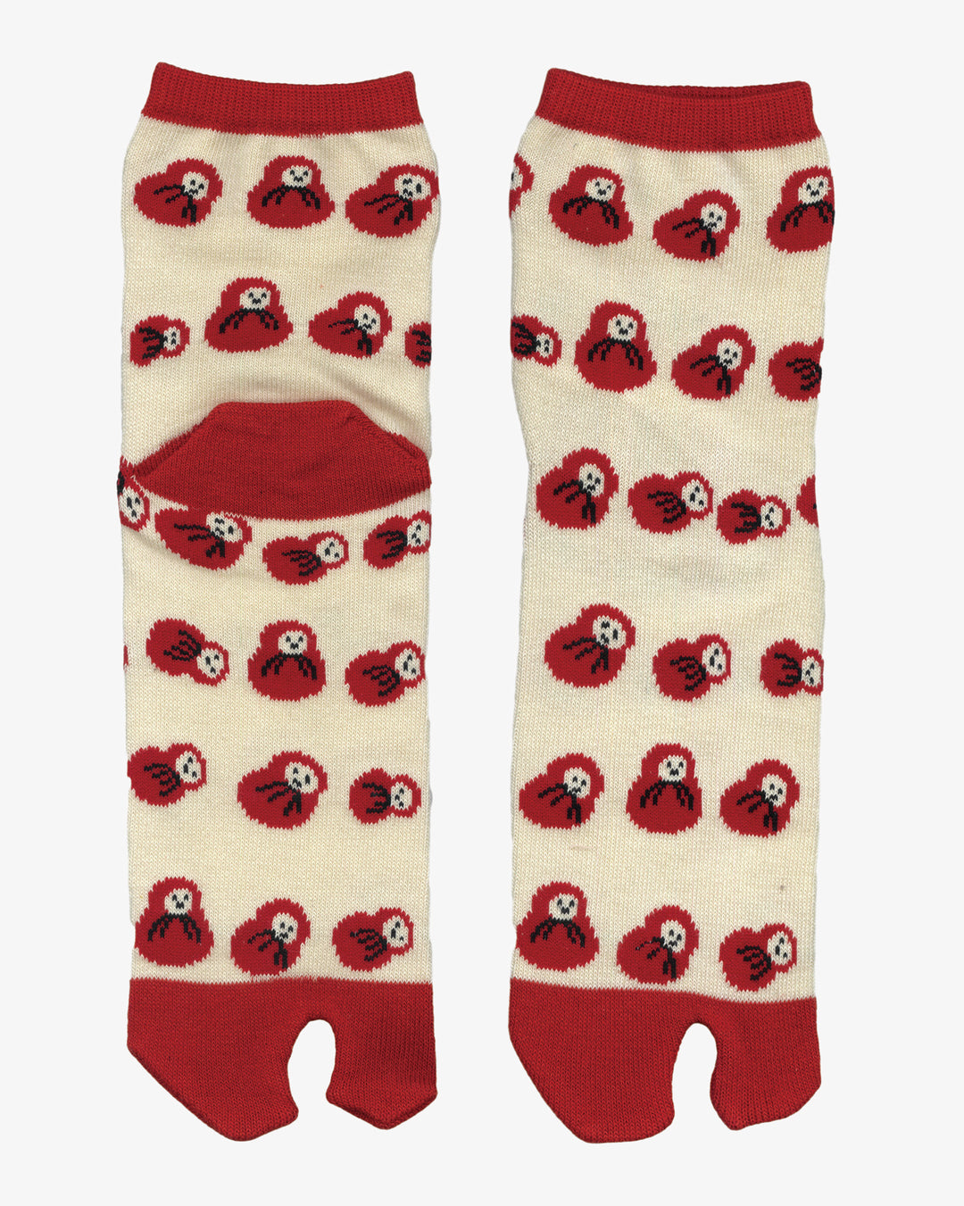 PrairieDog, Tabi Socks, Daruma