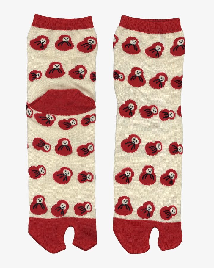PrairieDog, Tabi Socks, Daruma