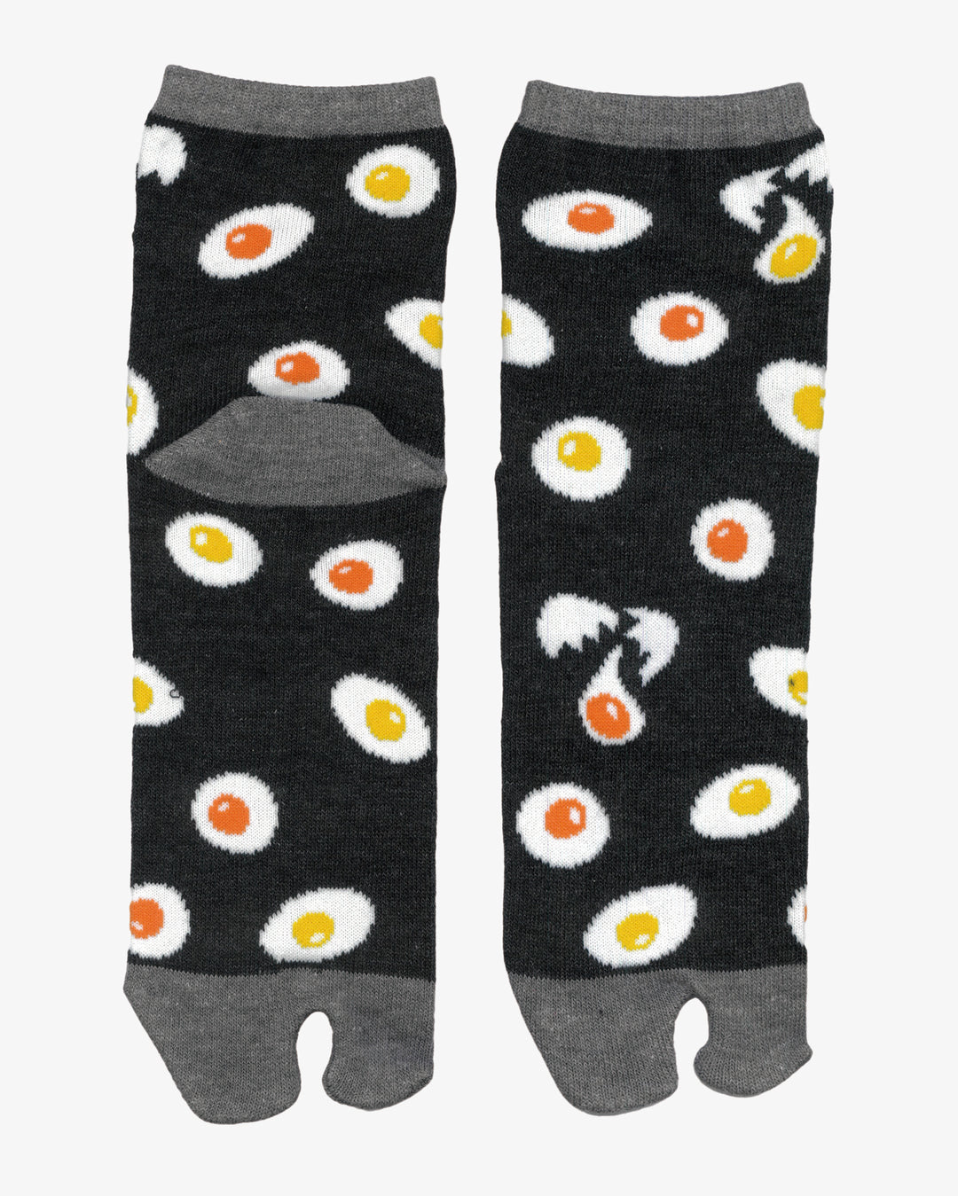 PrairieDog, Tabi Socks, Fried Egg