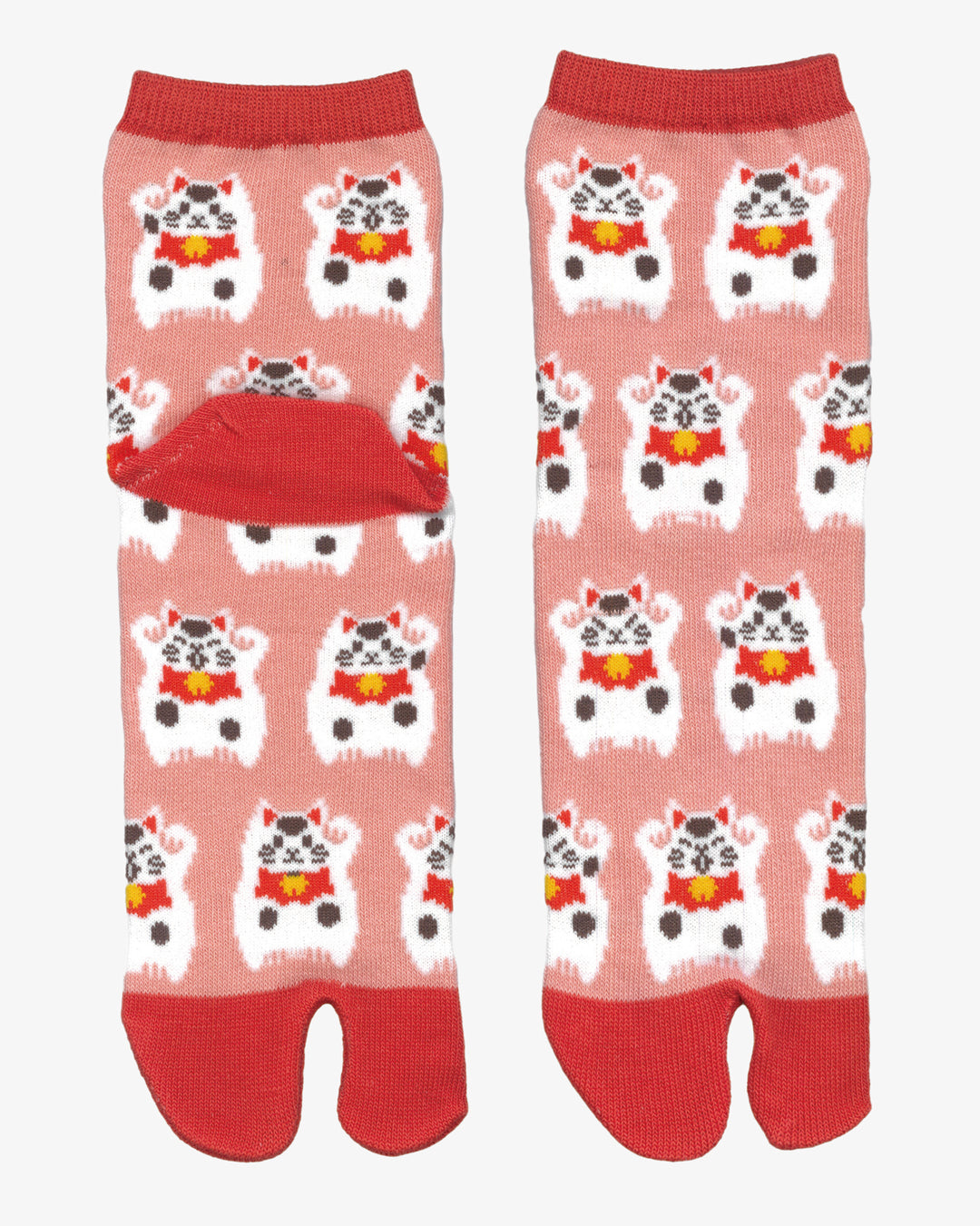 PrairieDog, Tabi Socks, Maneki Neko