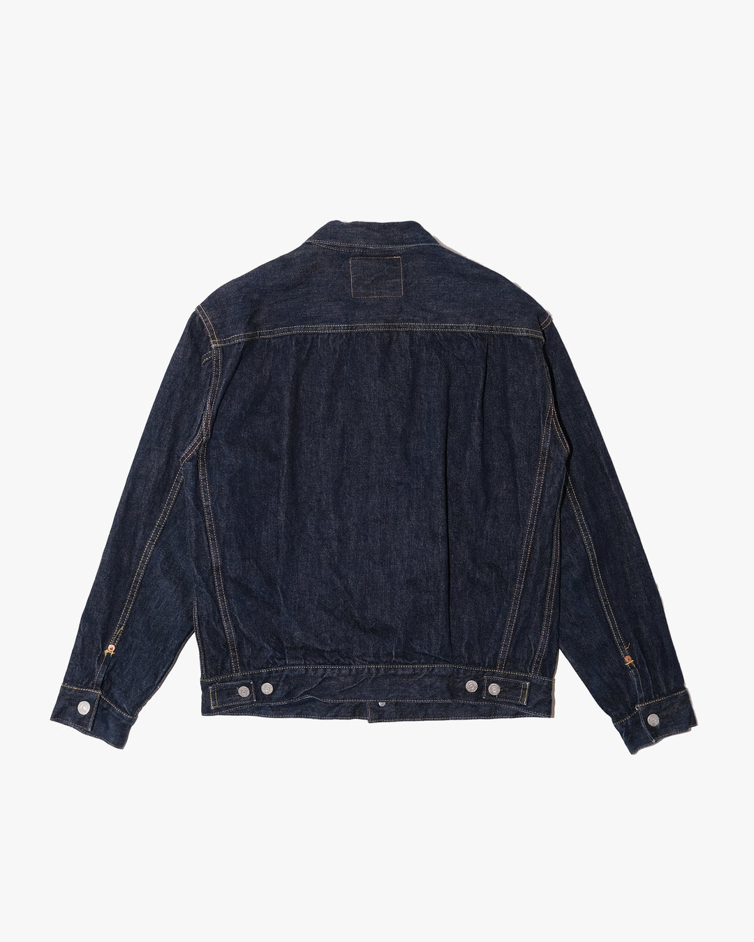 Japanese Repro Jacket, L, Sugar Cane, Denim Jacket