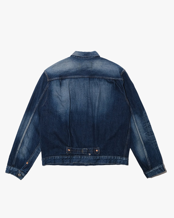 Japanese Repro Type I Trucker Jacket, L, Studio D&