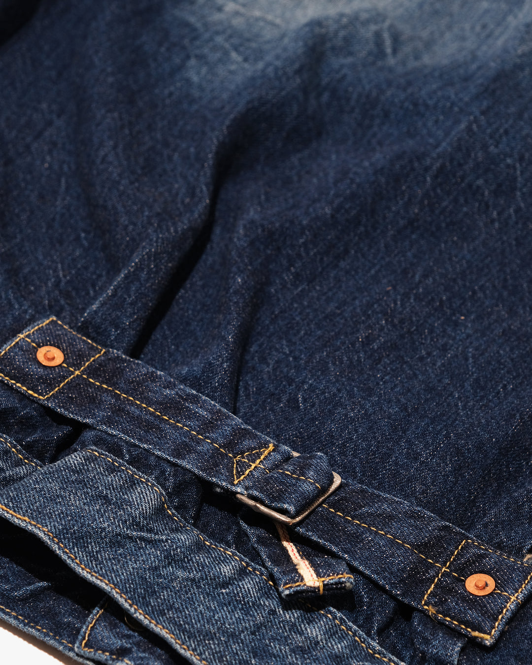 Japanese Repro Type I Trucker Jacket, L, Studio D&