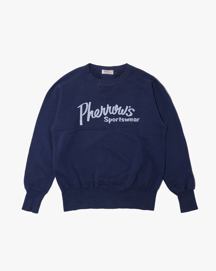 Japanese Repro Long-Sleeve Shirt, L, Pherrow&