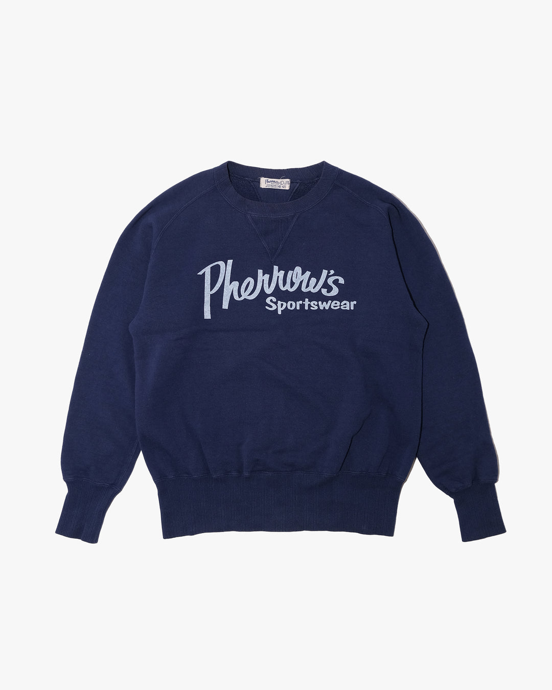 Japanese Repro Long-Sleeve Shirt, L, Pherrow&