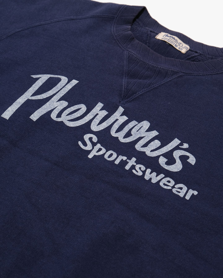 Japanese Repro Long-Sleeve Shirt, L, Pherrow&