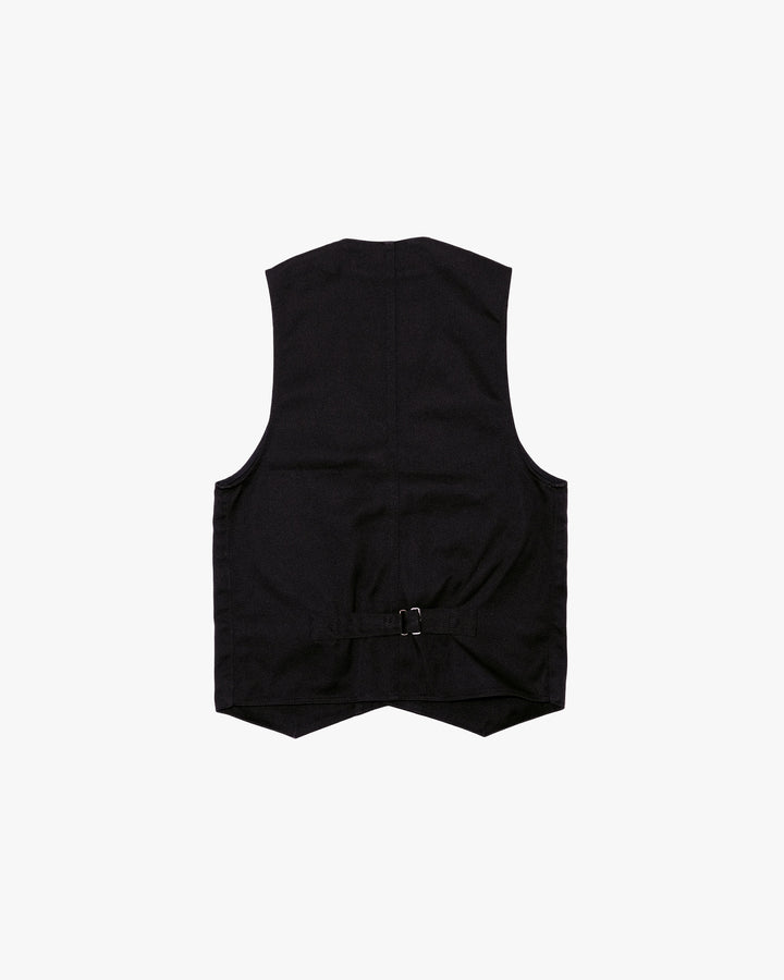 Japanese Repro Vest, M, Cootie Productions, Black