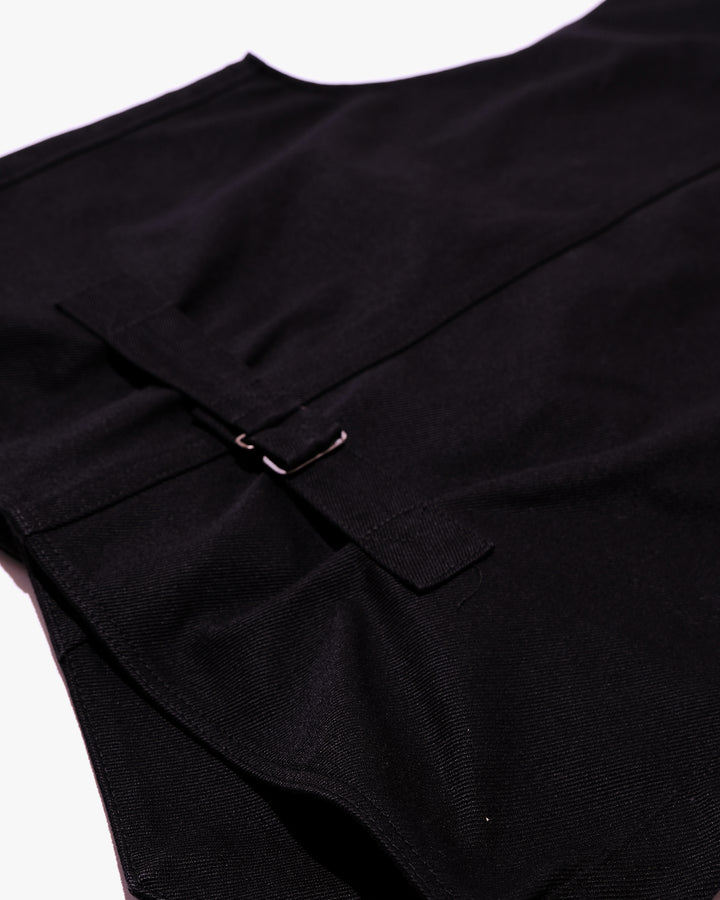 Japanese Repro Vest, M, Cootie Productions, Black