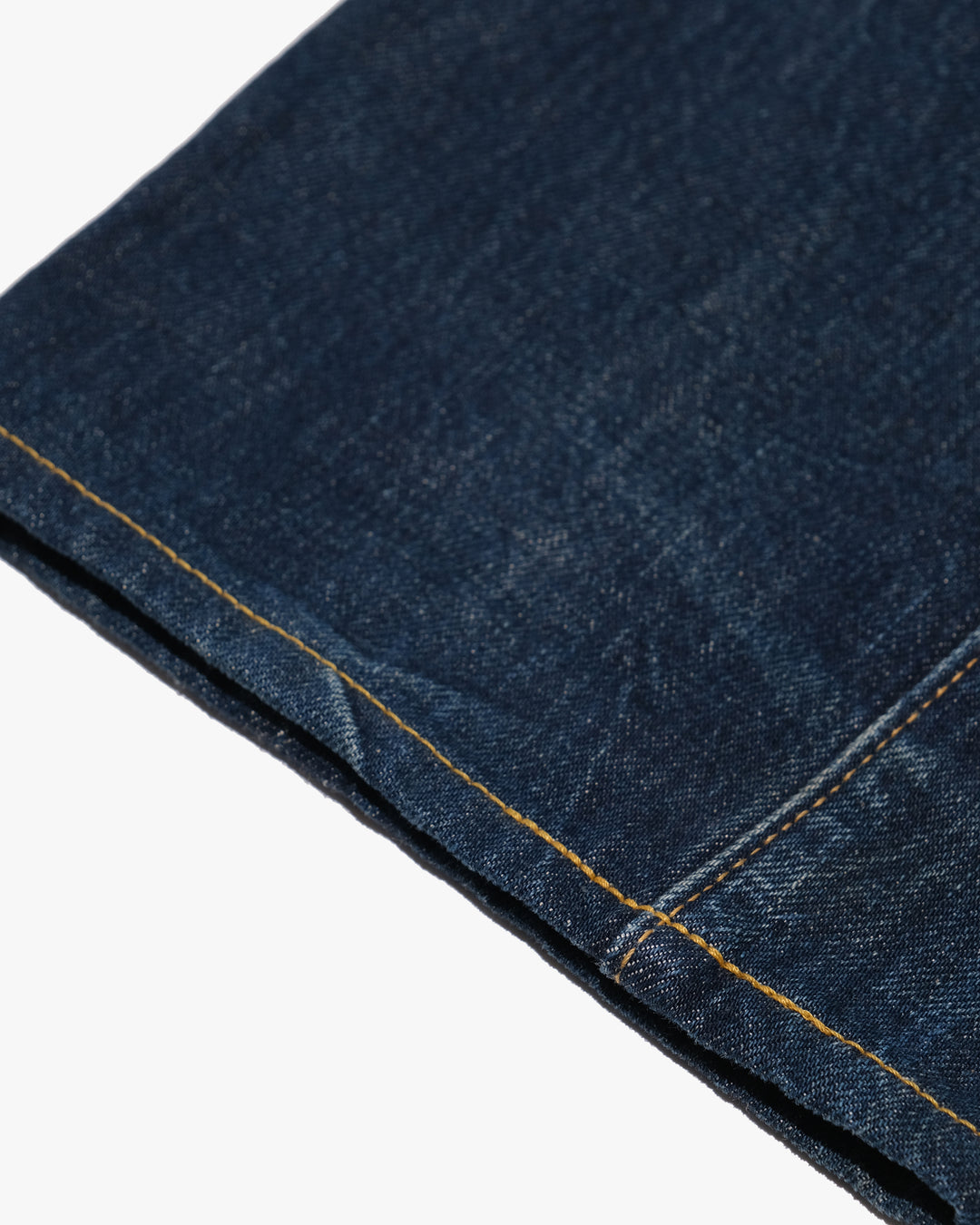 Japanese Repro Denim Jeans, 30, Sugar Cane, Dark Wash Blue