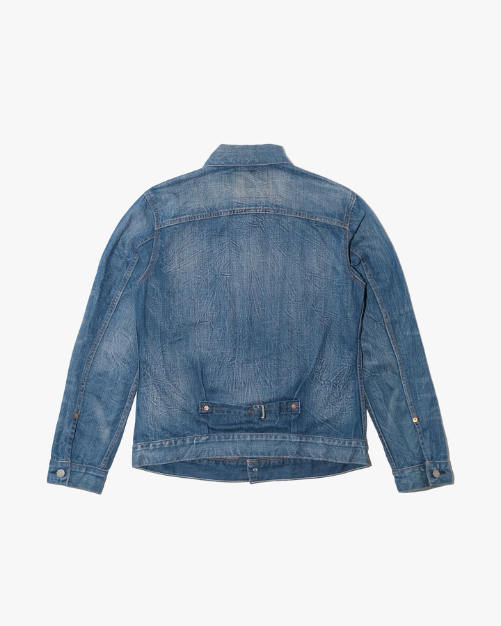 Japanese Repro Type I Trucker Jacket, M, Levi&