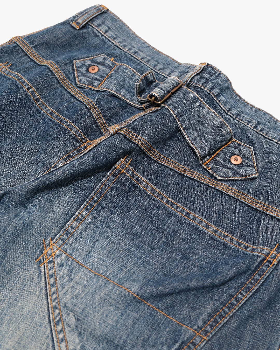 Japanese Repro Bottom, 30, Houston, Painter Pants