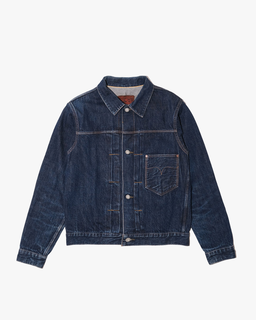 Japanese Repro Jacket, M, Pherrows, Denim Jacket