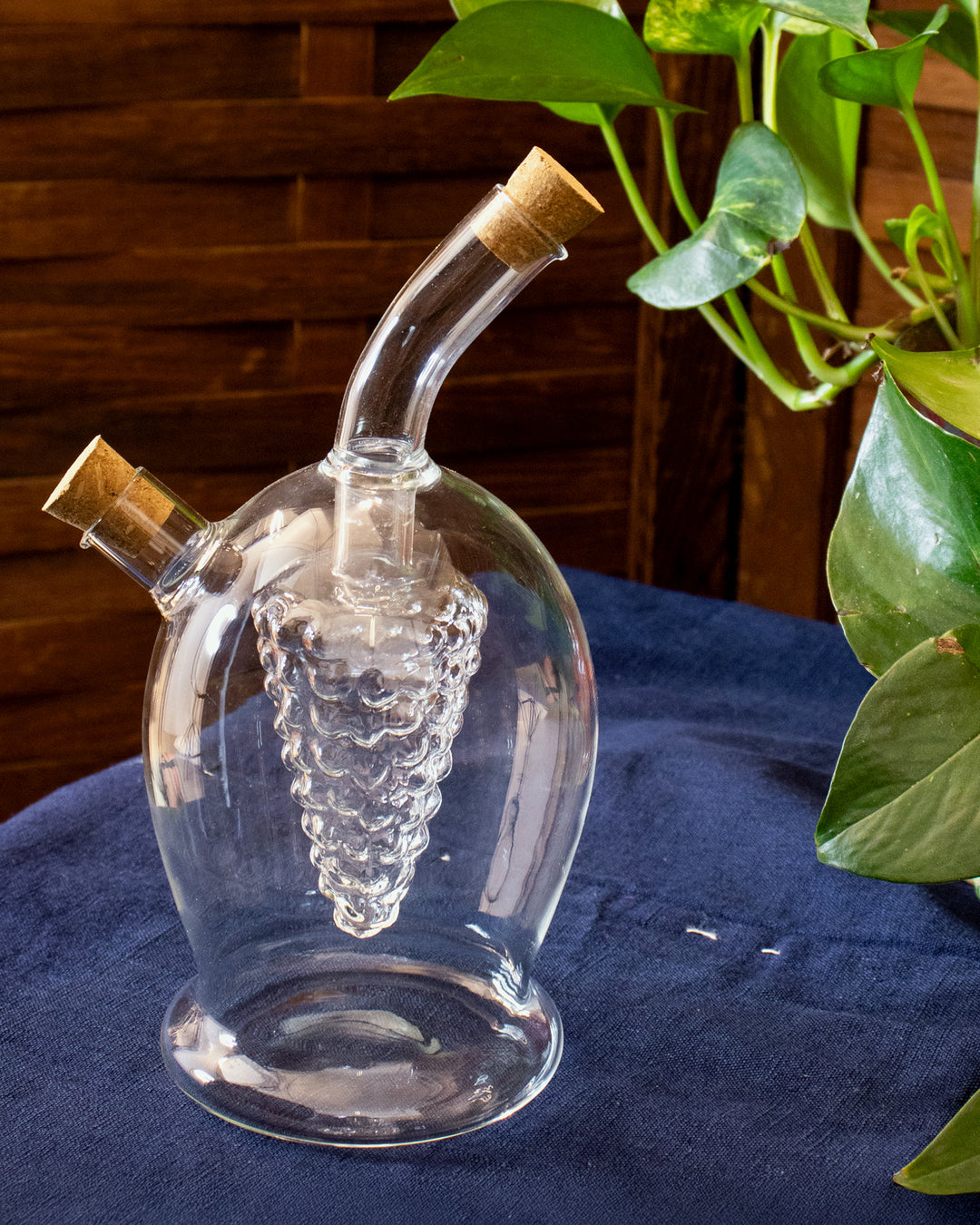 Kokoro Original, Oil and Vinegar Dispenser Bottle