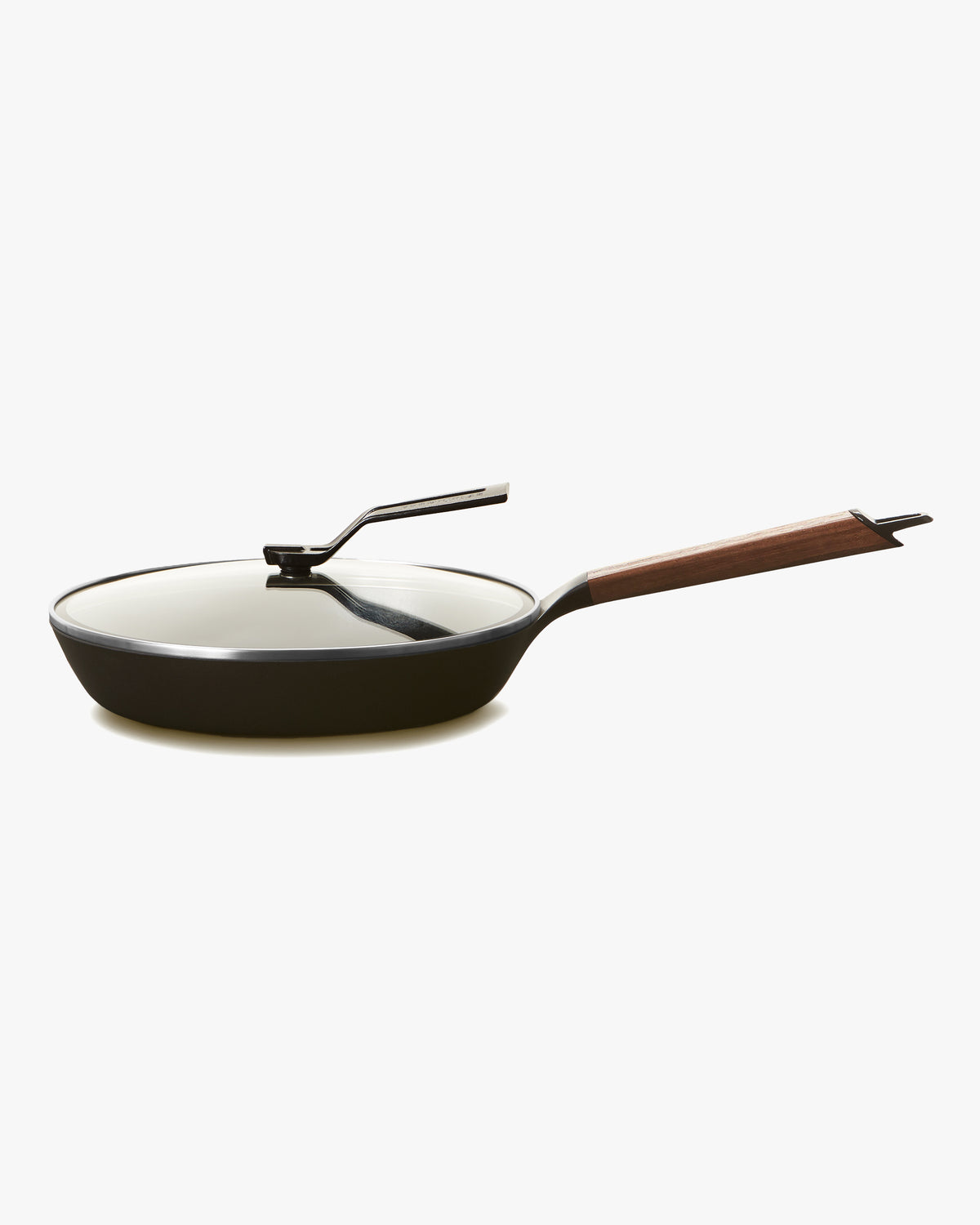Frying Pan, Vermicular, Walnut, 26cm