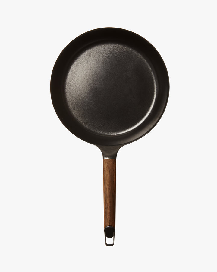 Frying Pan, Vermicular, Walnut, 26cm