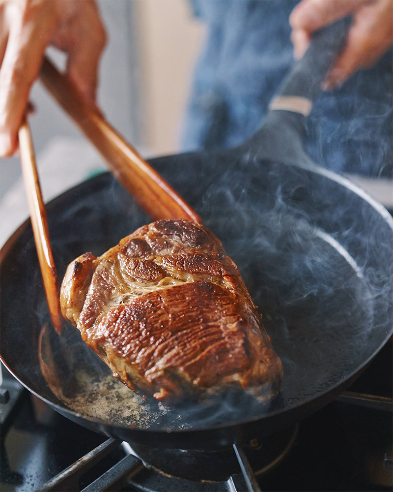 Oven-Safe Skillet, Vermicular, 28cm
