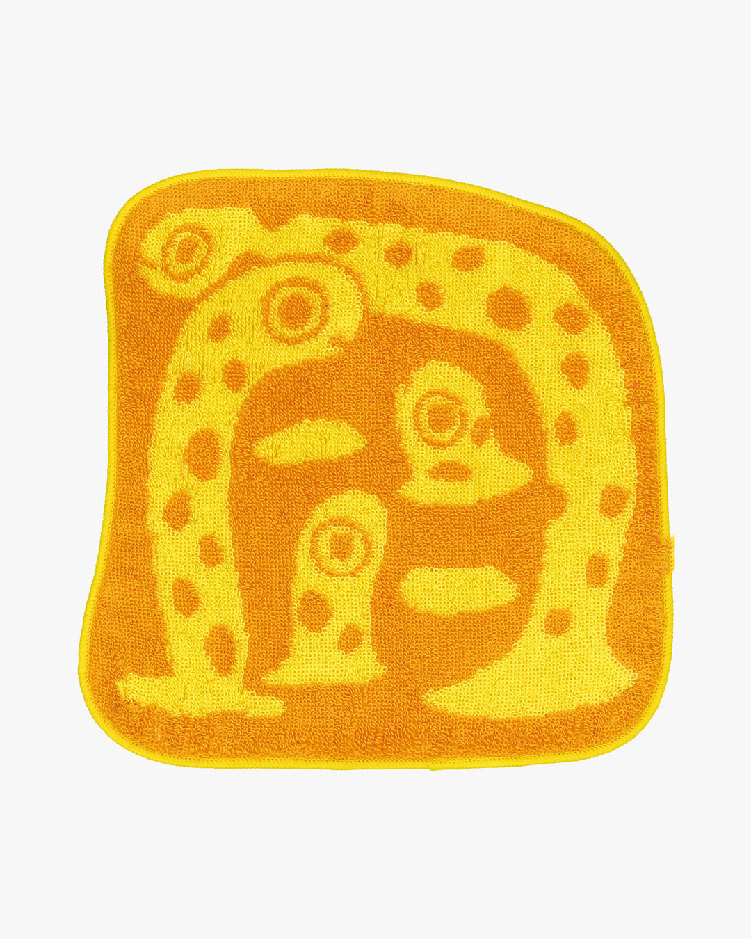 PrairieDog, Die Cut Hand Towel, Garden Eel