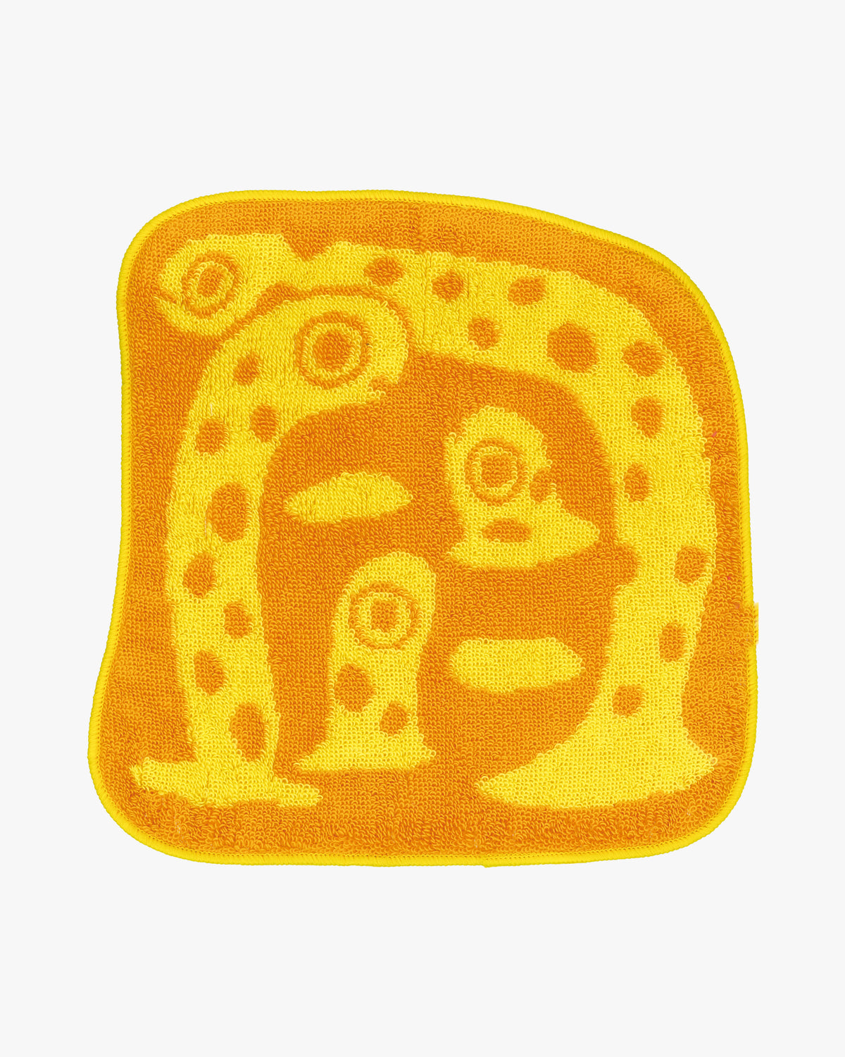 PrairieDog, Die Cut Hand Towel, Garden Eel