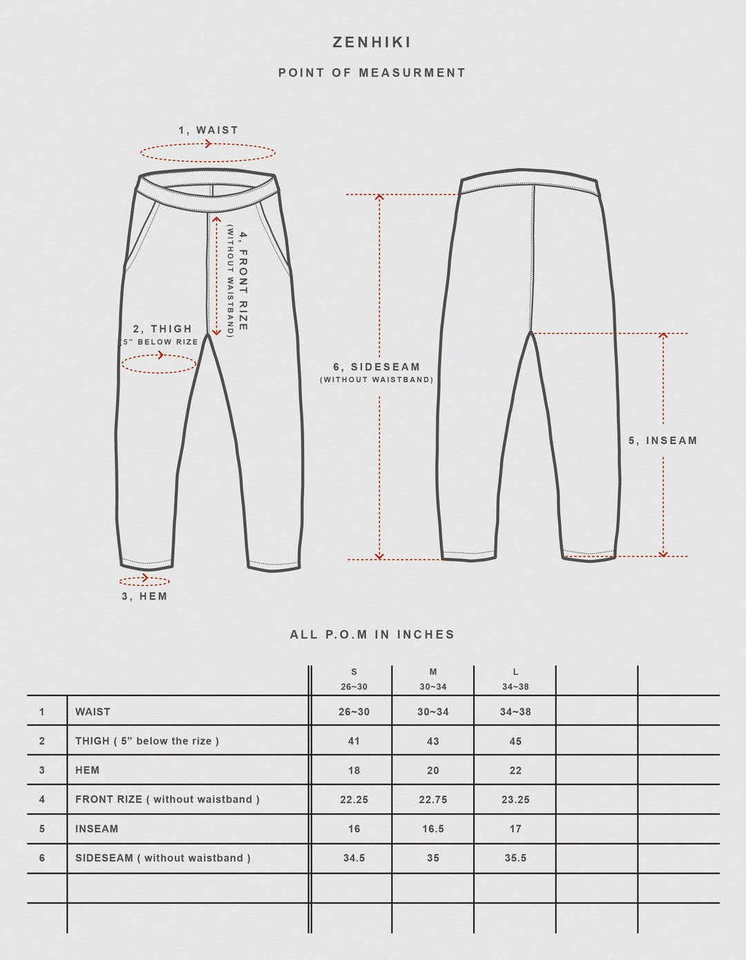 Prospective Flow Pants, Kaze, Navy