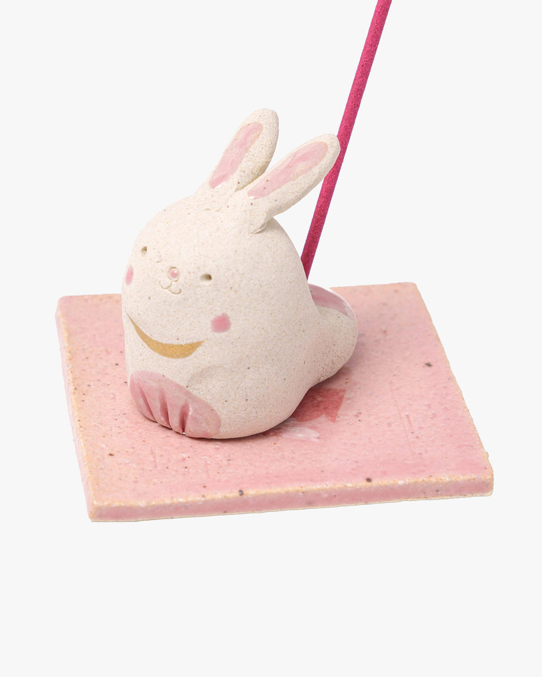 Craftman House, Handmade Rabbit Incense Holder