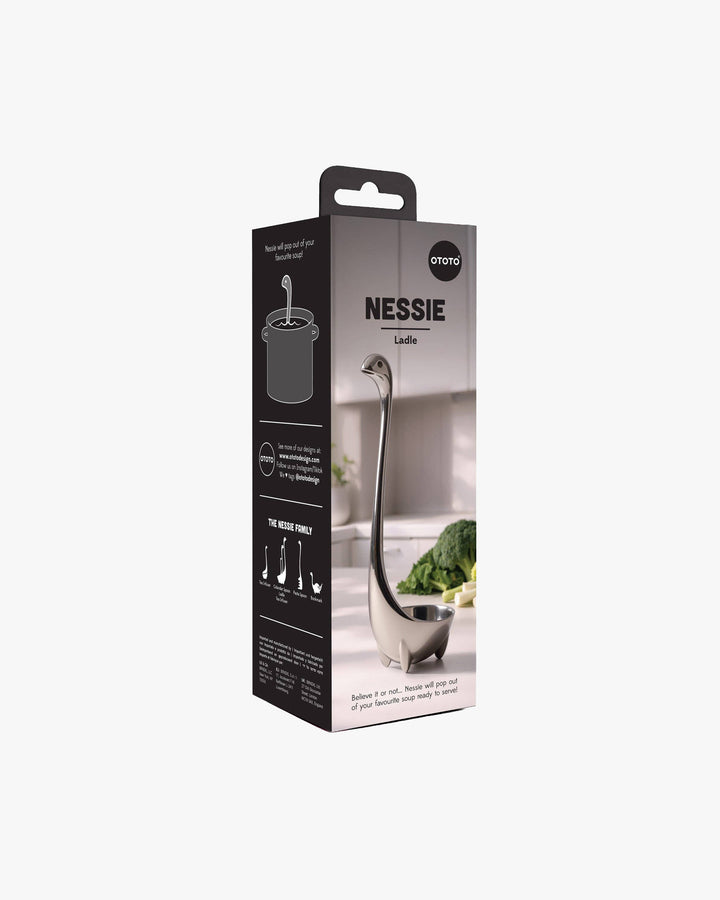 Ladle, OTOTO, Nessie