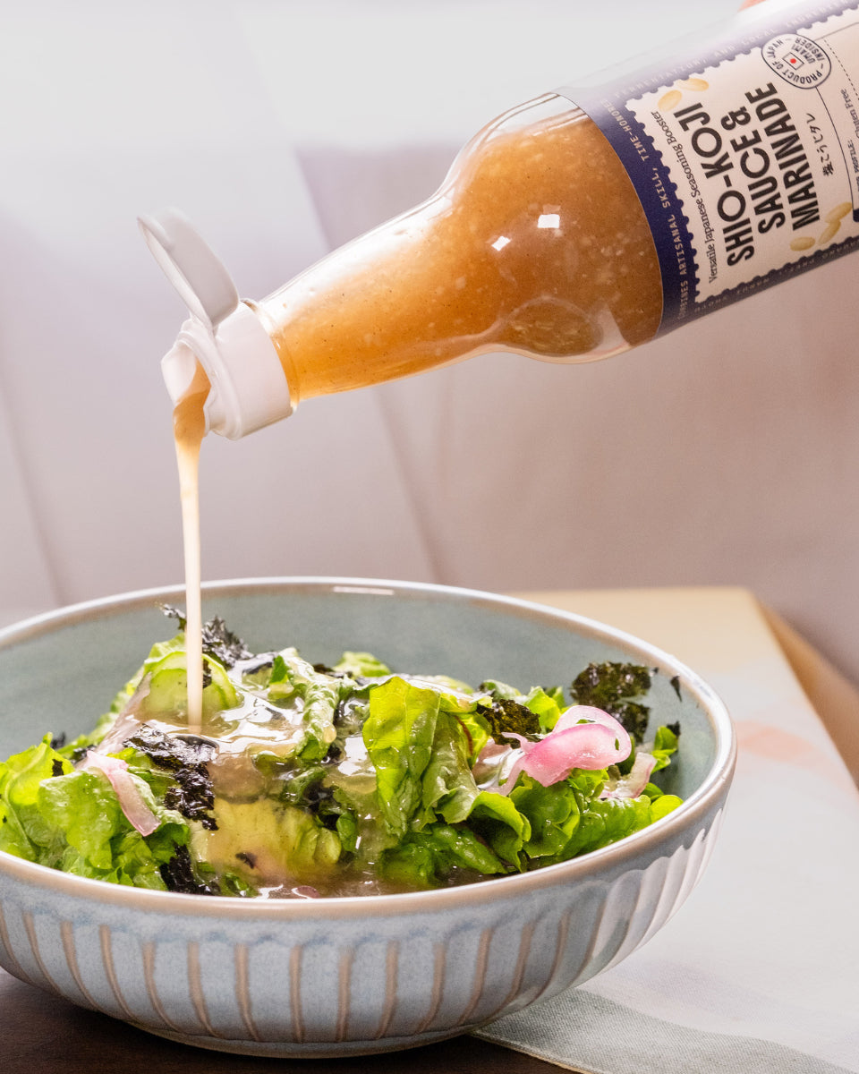 Umami Insider, Shio Koji Sauce & Marinade