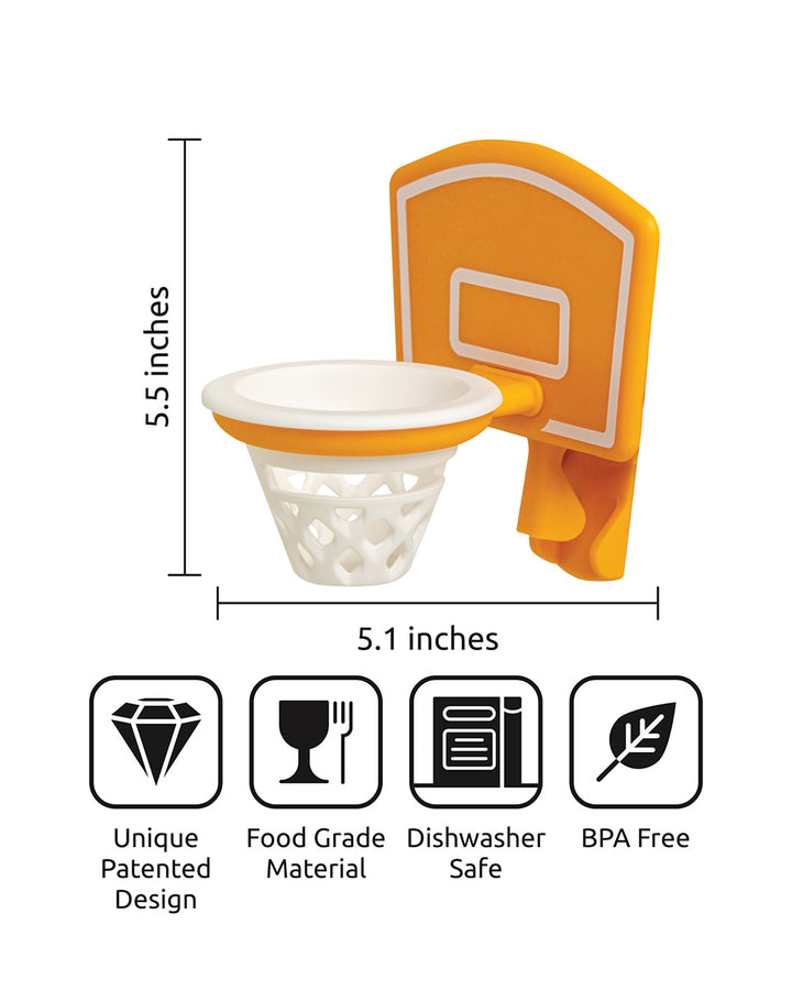 Yolk and Egg White Separator, OTOTO, Dunk n&