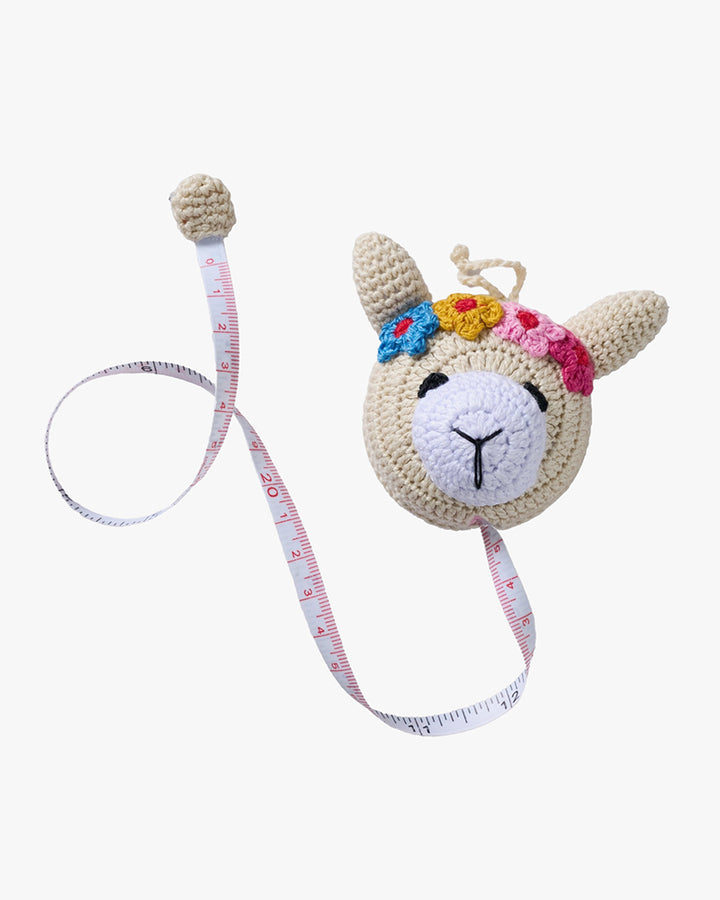 Llama Measuring Tape