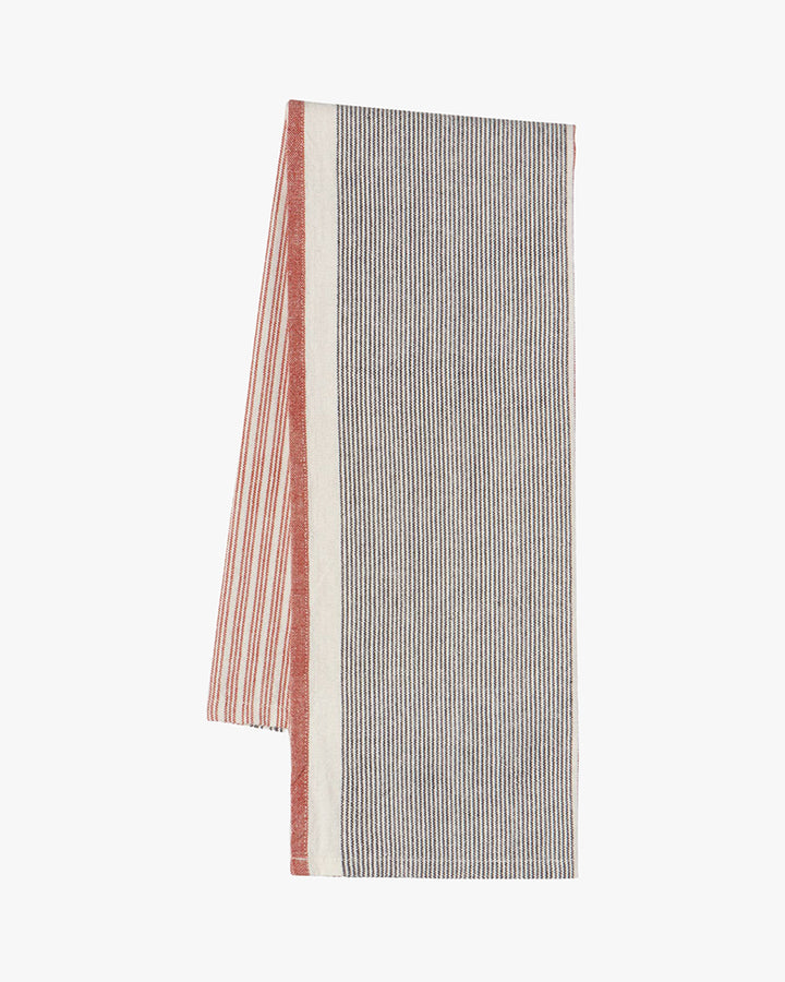 Danica Heirloom, Shadow Array Stripe Dishtowel, Set of 2