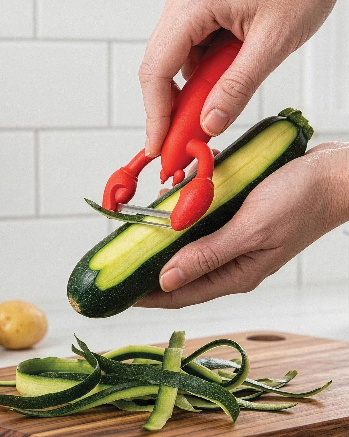 Vegetable Peeler, OTOTO, Clawy Lobster