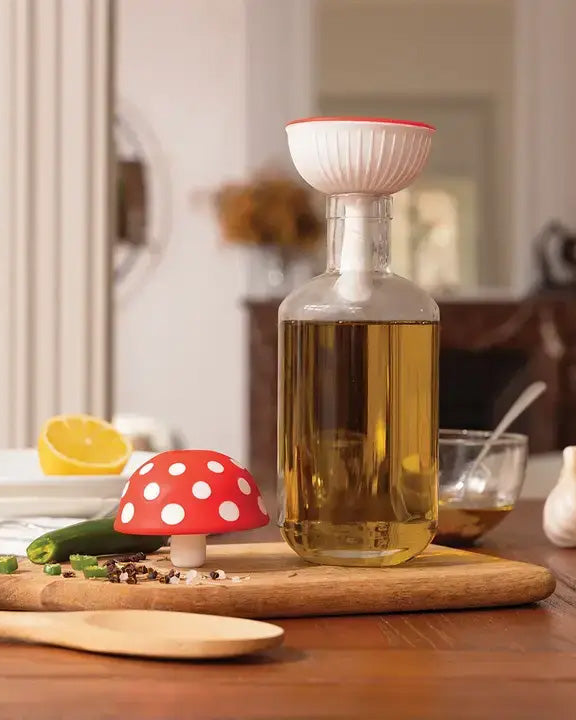 Liquid Funnel, OTOTO, Magic Mushroom