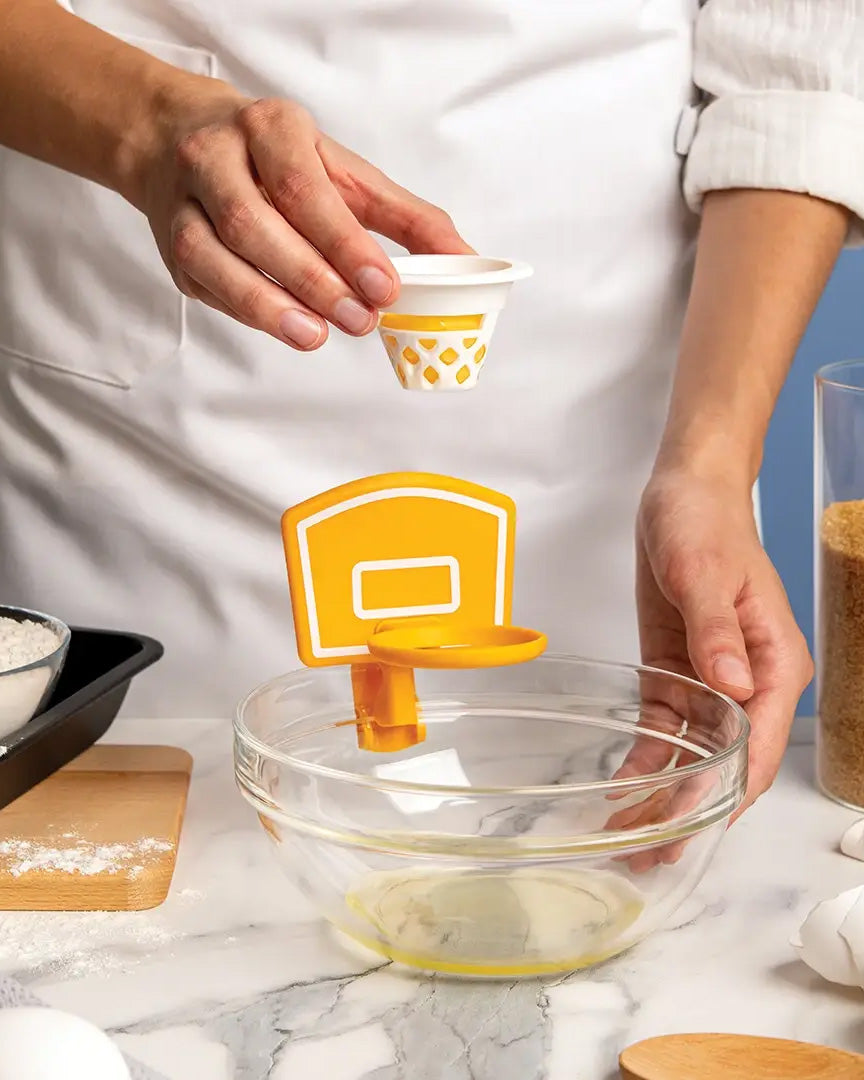 Yolk and Egg White Separator, OTOTO, Dunk n&