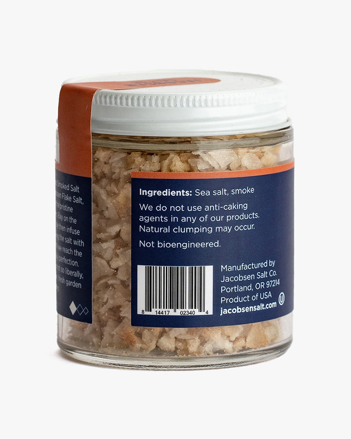 Jacobsen Salt, Cherrywood Smoked Salt