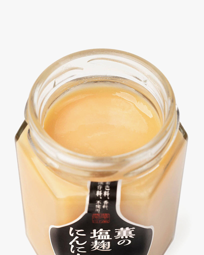 Umami Insider, Yokofuku, Shio Koji Garlic Paste