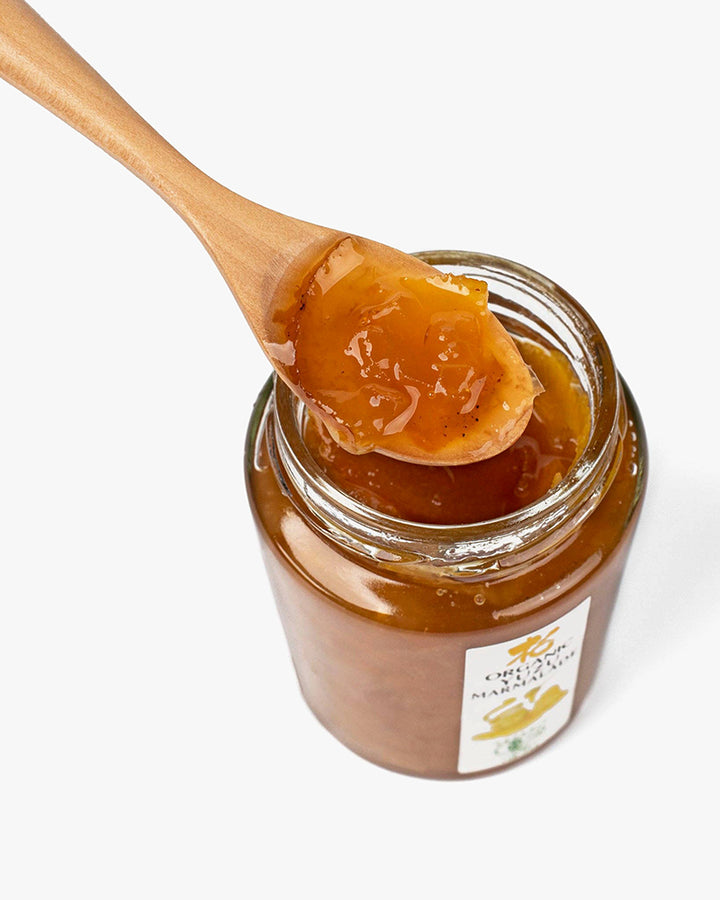 Umami Insider, Kitomura, Organic Yuzu Marmalade